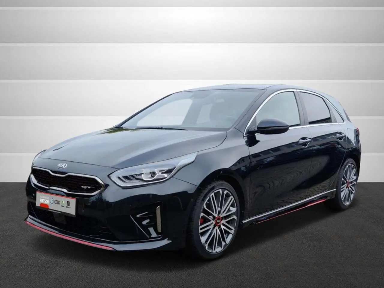 Photo 1 : Kia Ceed 2021 Petrol