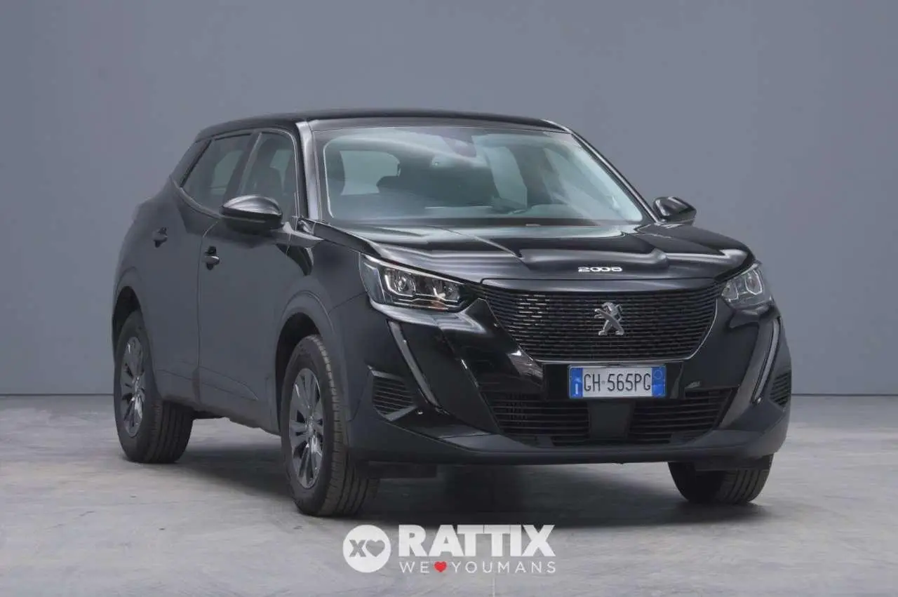 Photo 1 : Peugeot 2008 2021 Essence