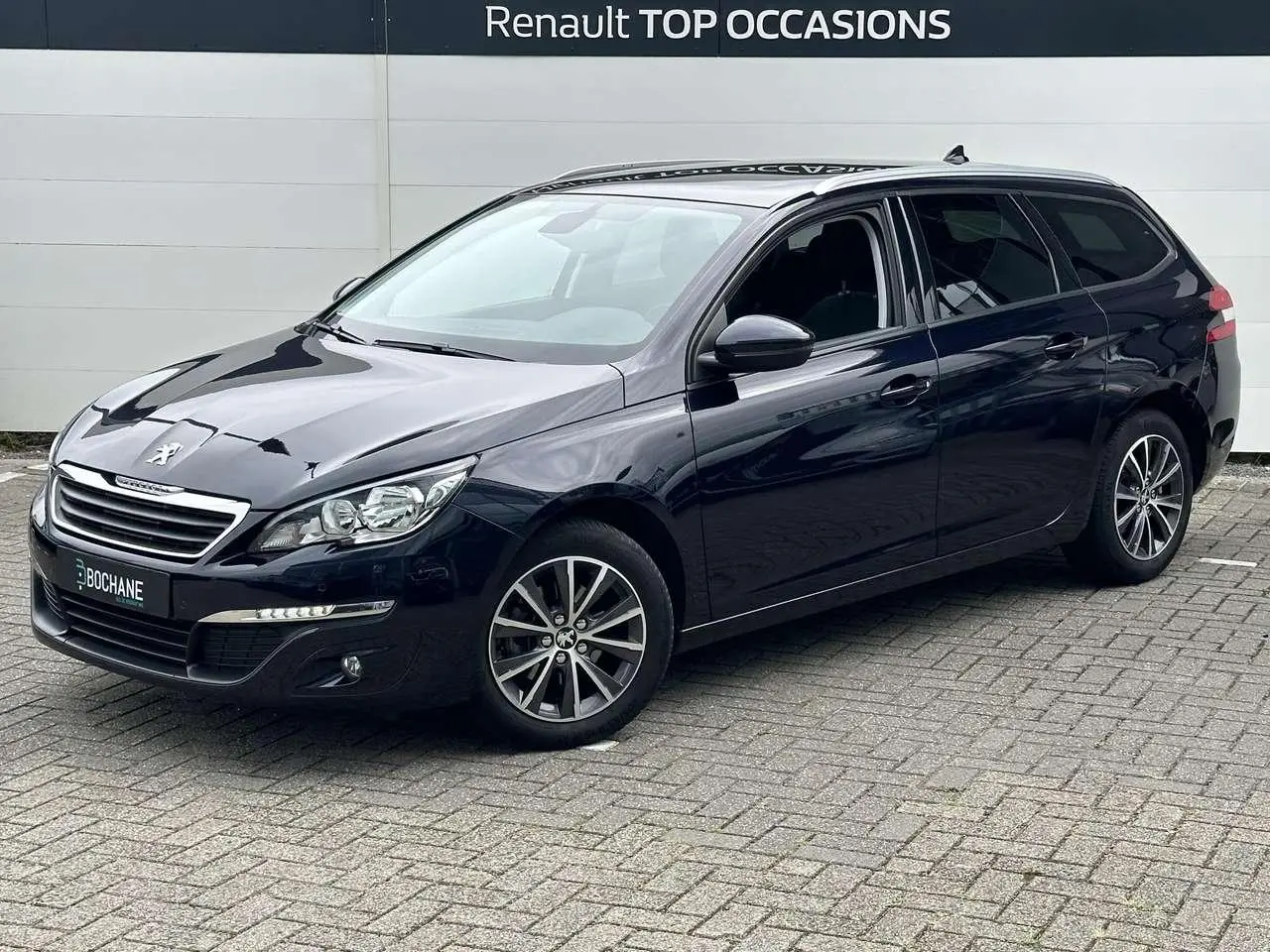 Photo 1 : Peugeot 308 2016 Essence