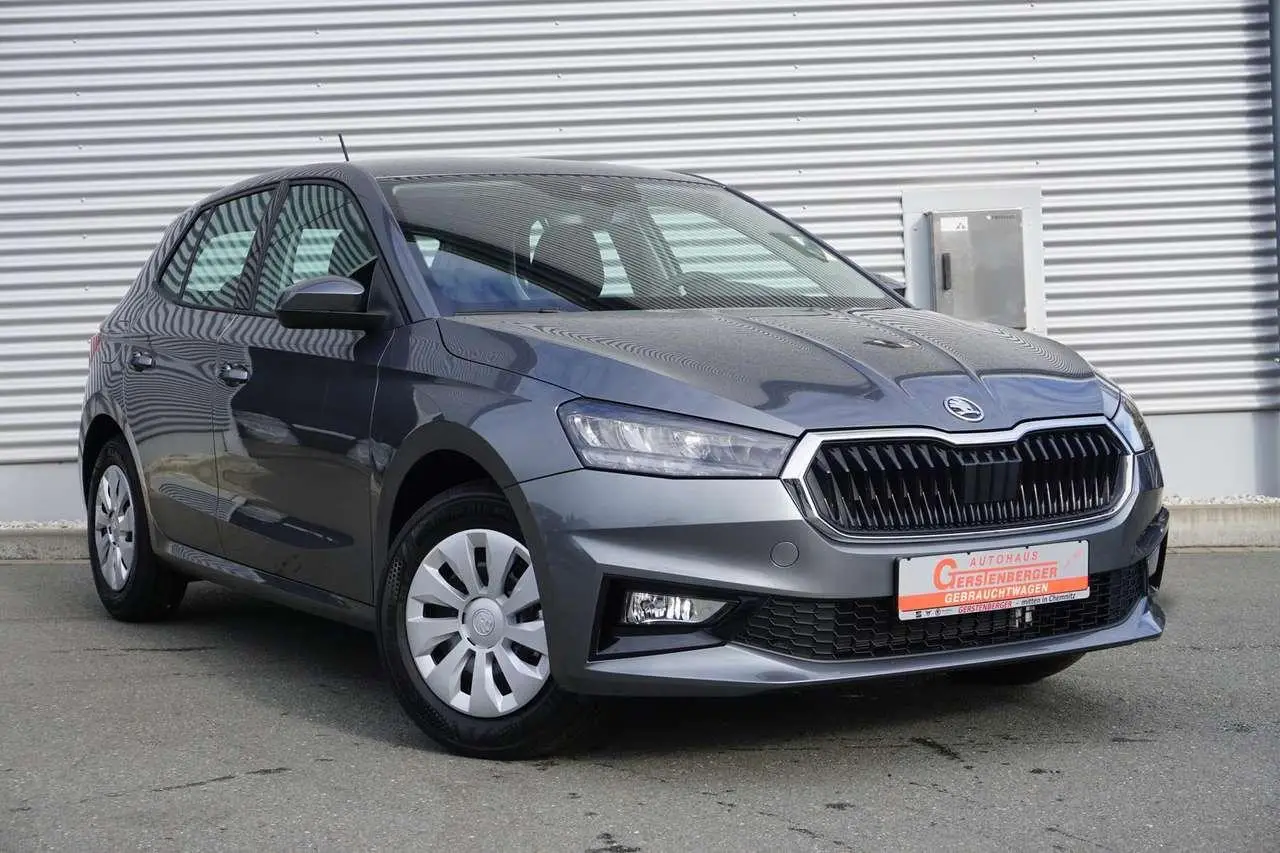 Photo 1 : Skoda Fabia 2024 Petrol