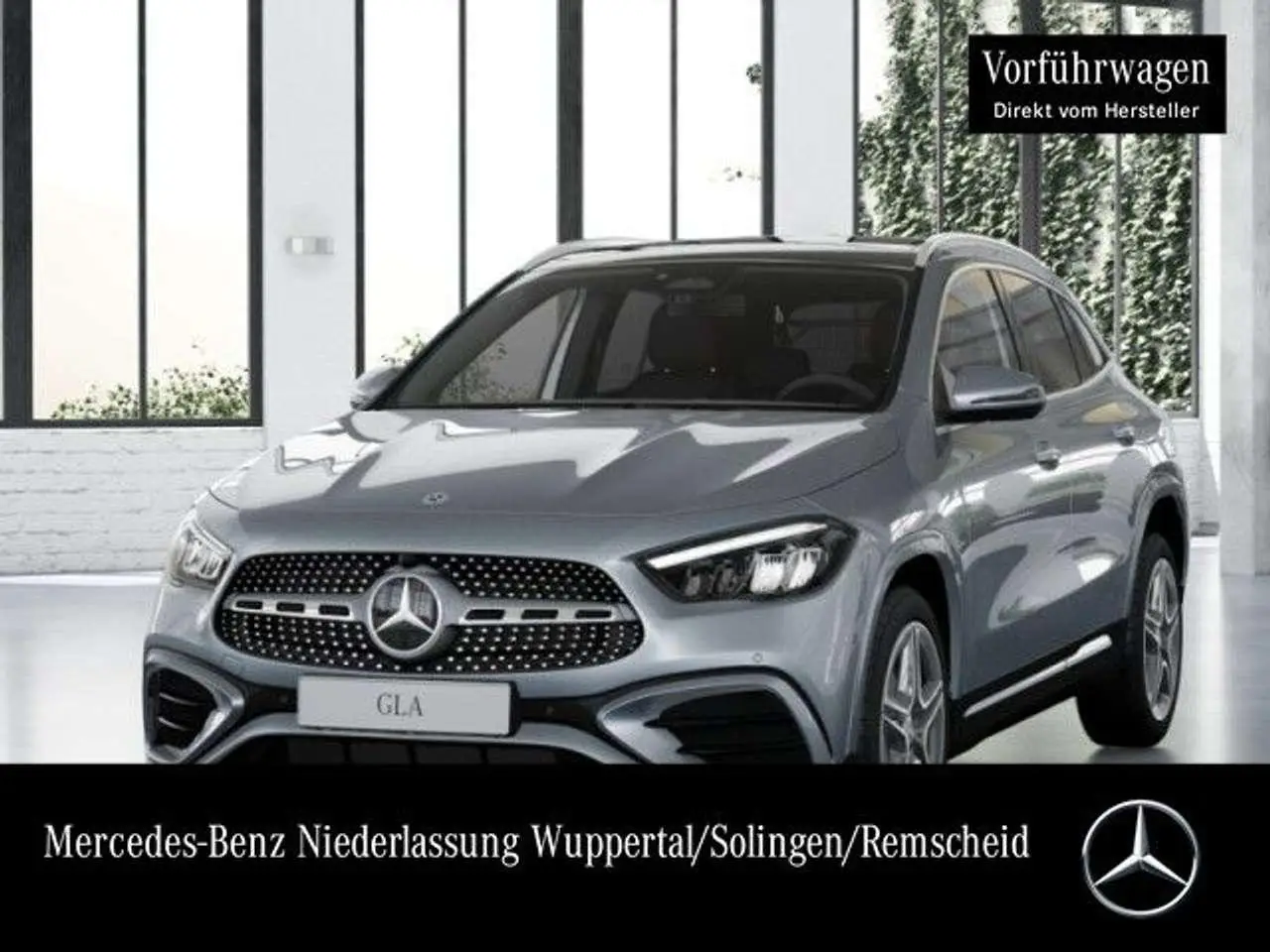 Photo 1 : Mercedes-benz Classe Gla 2024 Essence