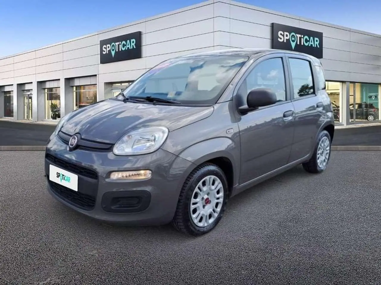 Photo 1 : Fiat Panda 2020 Petrol