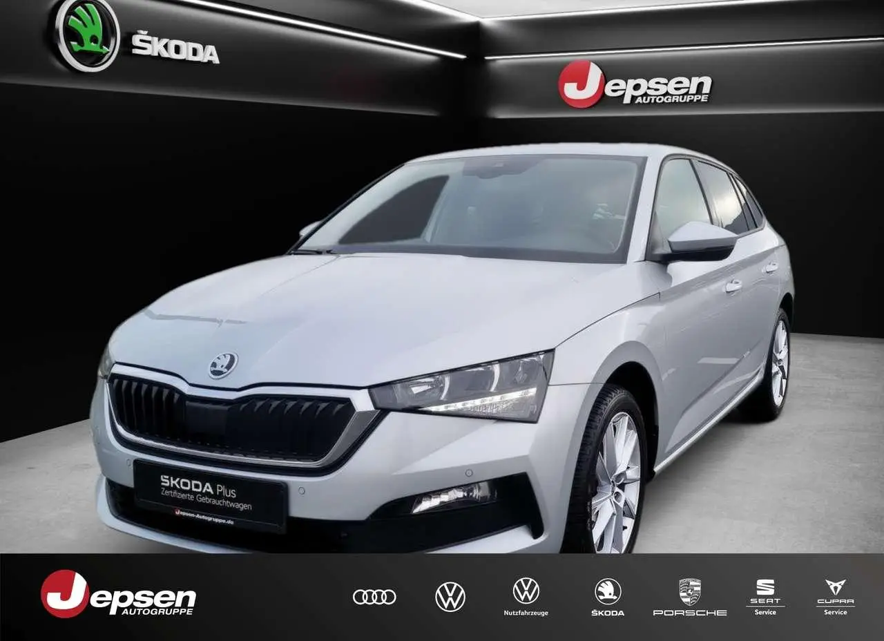 Photo 1 : Skoda Scala 2024 Petrol