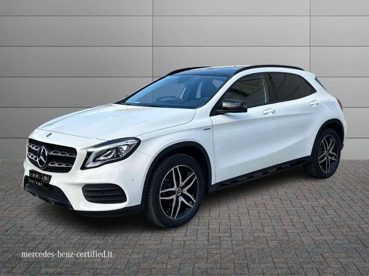 Photo 1 : Mercedes-benz Classe Gla 2019 Diesel