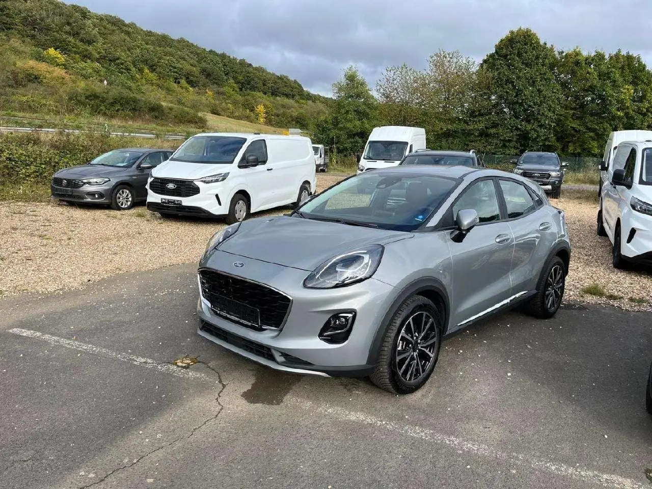 Photo 1 : Ford Puma 2023 Petrol