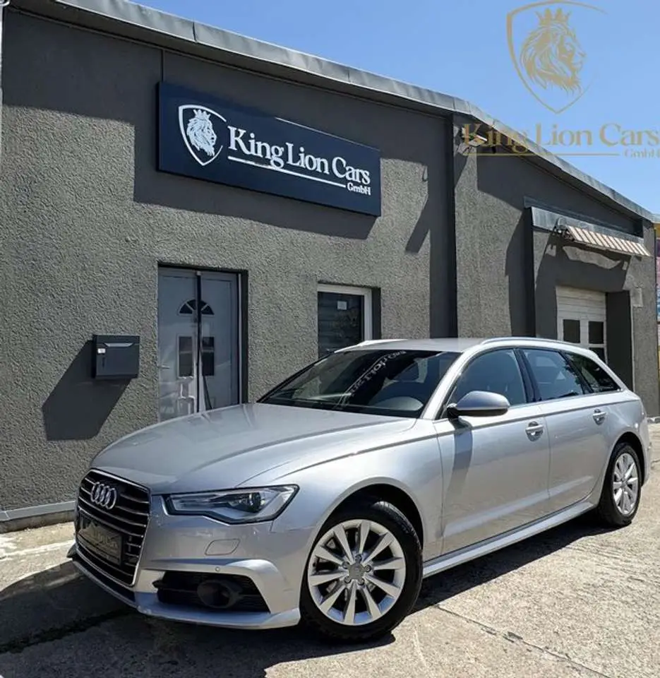 Photo 1 : Audi A6 2018 Diesel