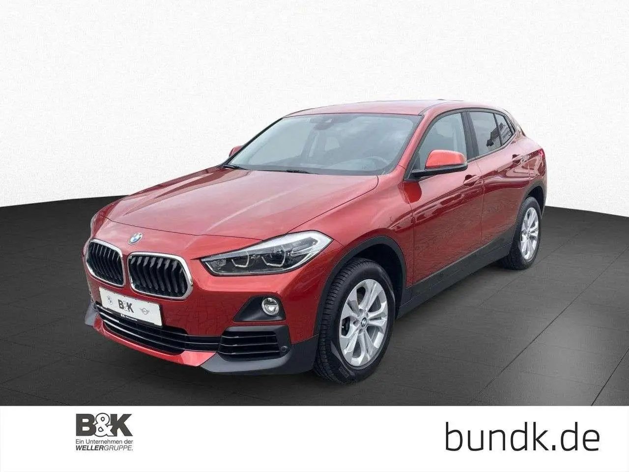 Photo 1 : Bmw X2 2019 Essence