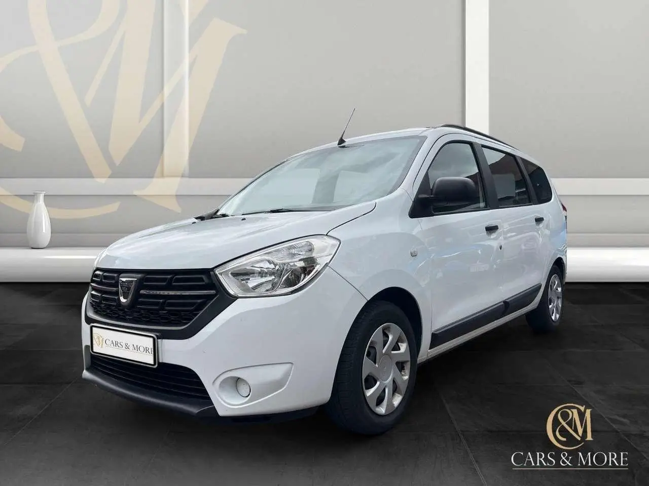 Photo 1 : Dacia Lodgy 2020 Diesel