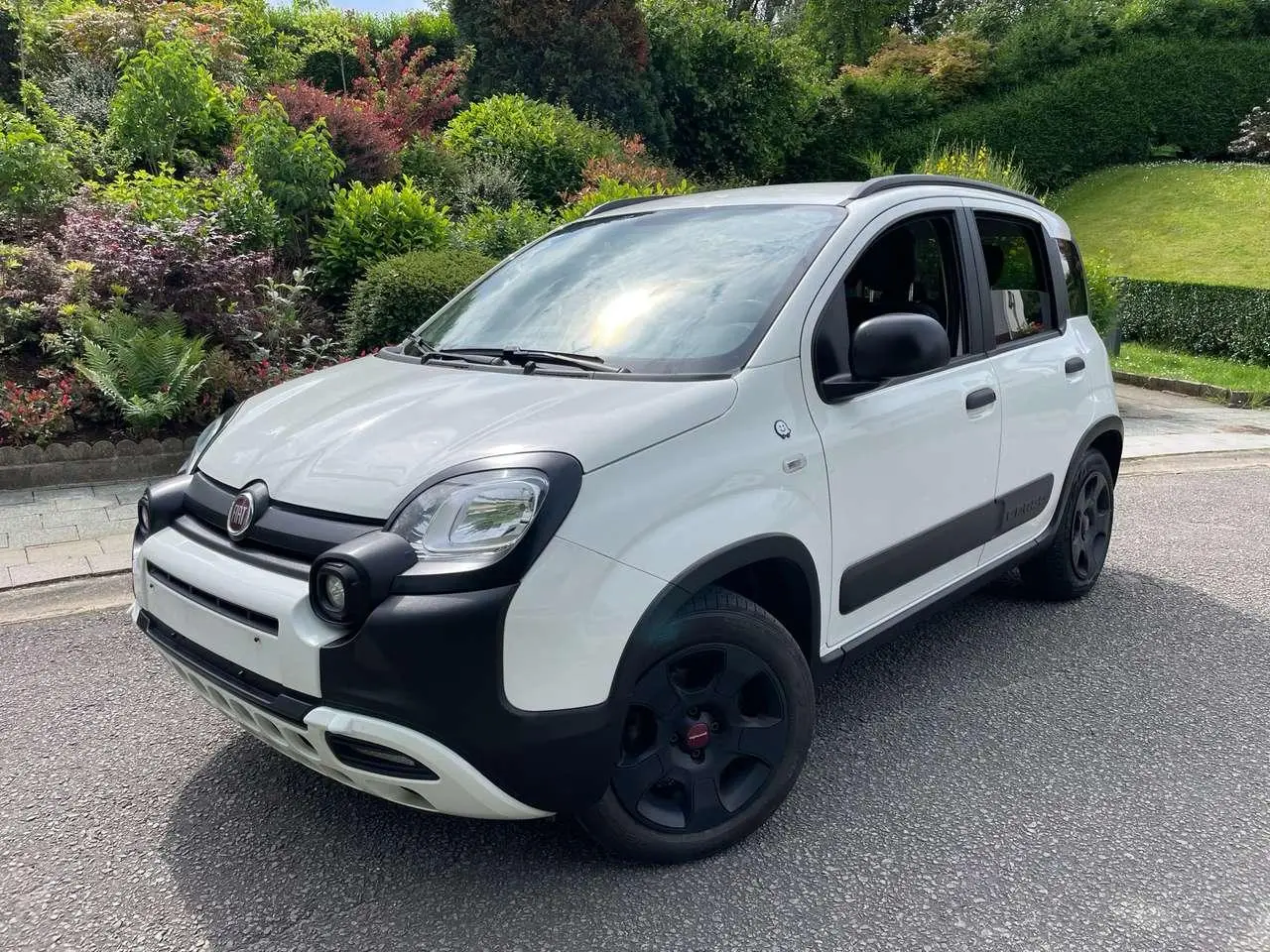 Photo 1 : Fiat Panda 2018 Essence