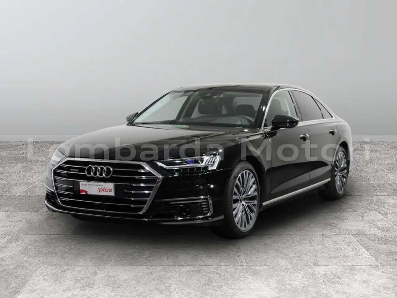 Photo 1 : Audi A8 2021 Hybrid