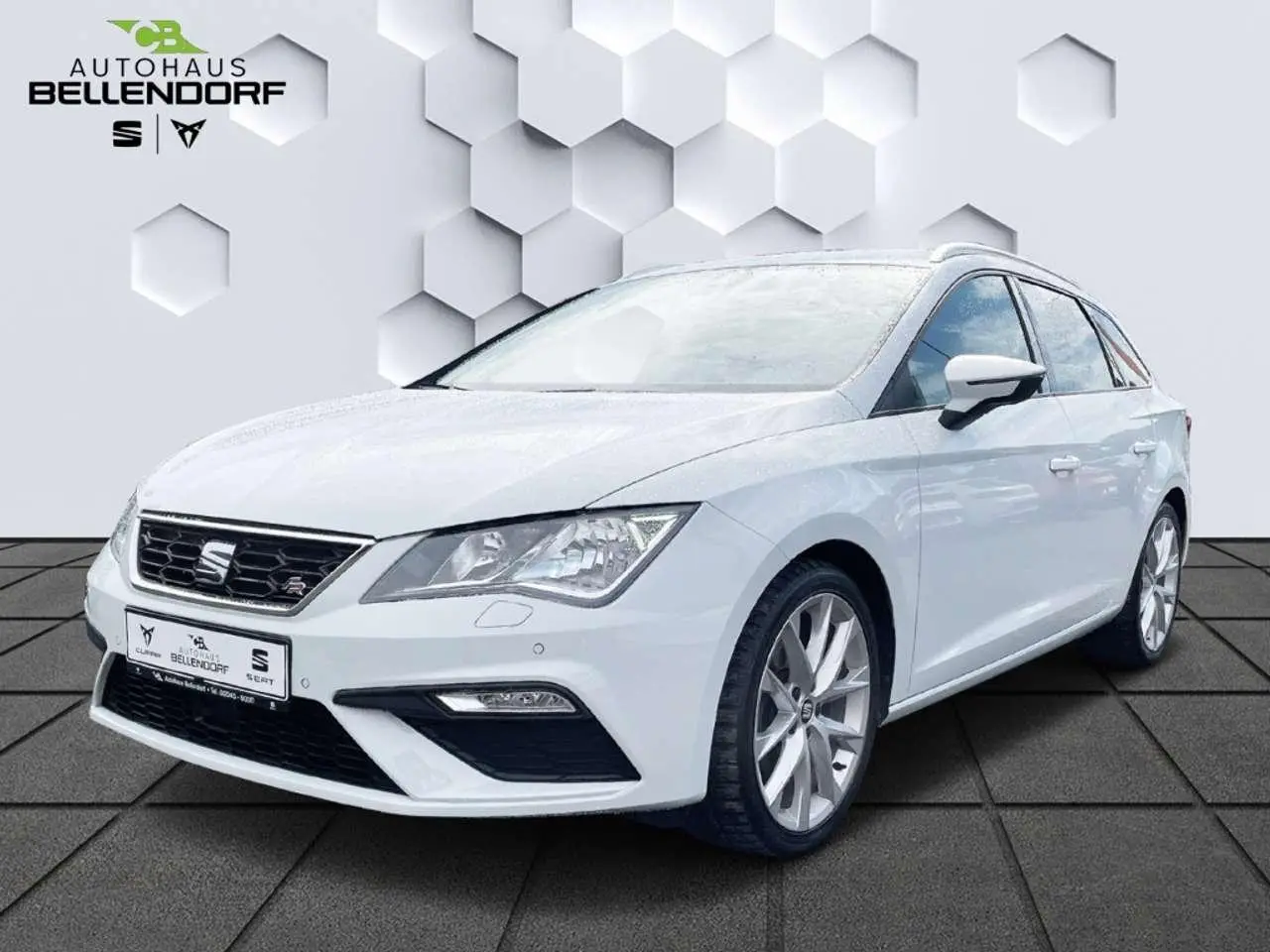 Photo 1 : Seat Leon 2020 Petrol