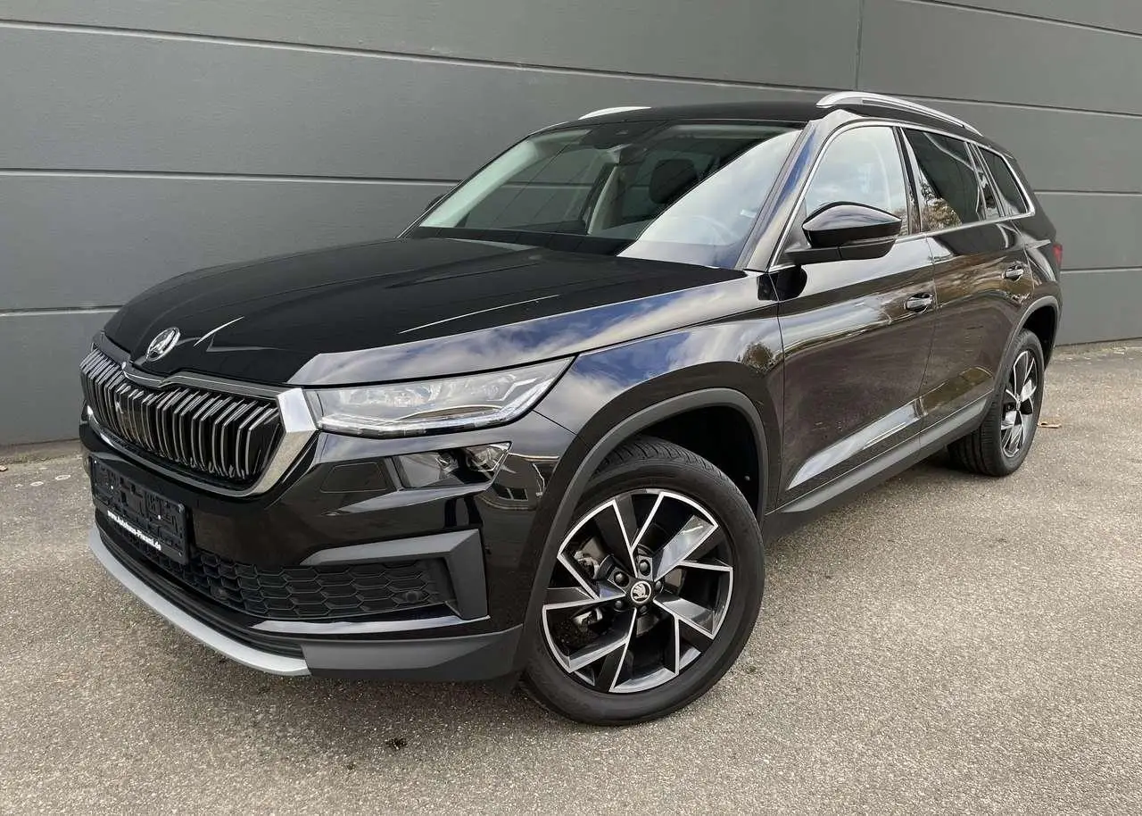 Photo 1 : Skoda Kodiaq 2023 Petrol