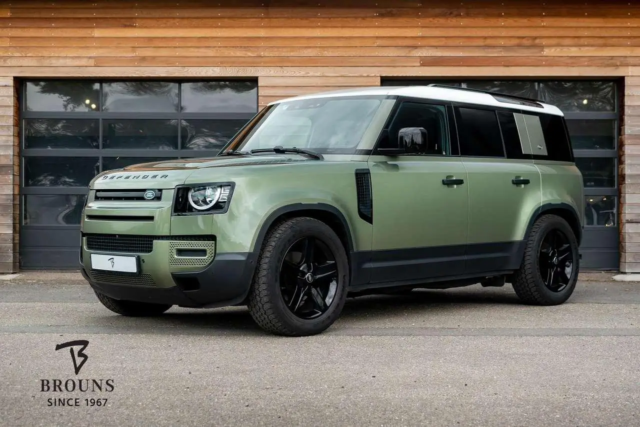 Photo 1 : Land Rover Defender 2020 Diesel