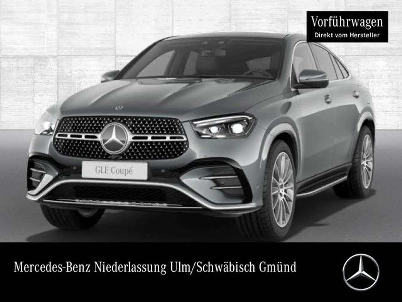 Photo 1 : Mercedes-benz Classe Gle 2023 Hybrid