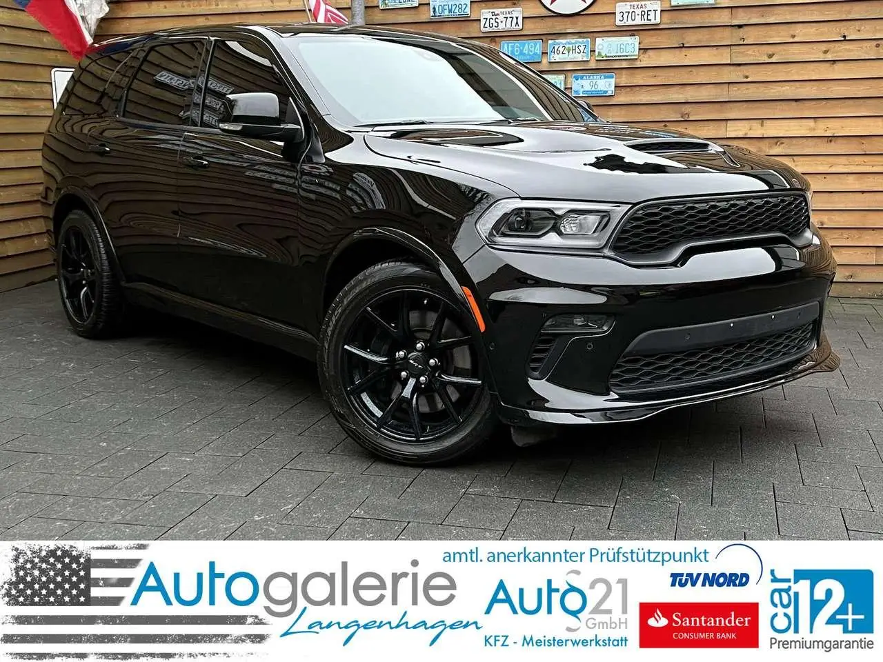 Photo 1 : Dodge Durango 2023 Essence