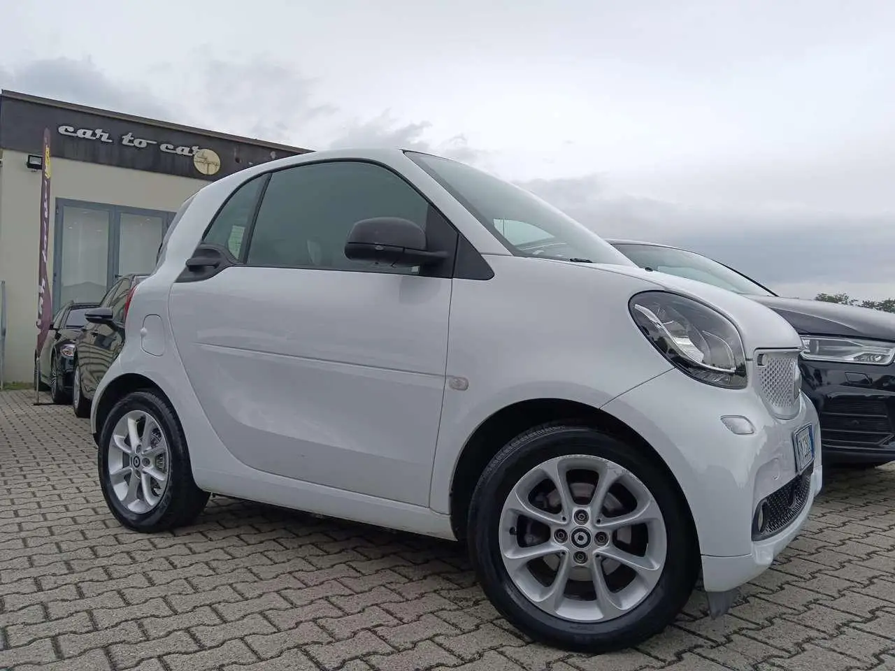 Photo 1 : Smart Fortwo 2017 Essence