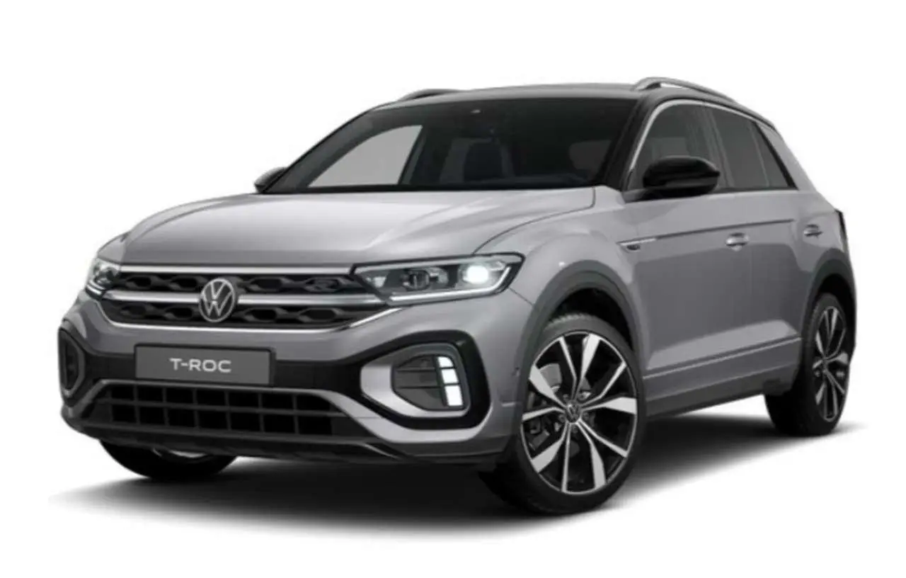 Photo 1 : Volkswagen T-roc 2024 Essence