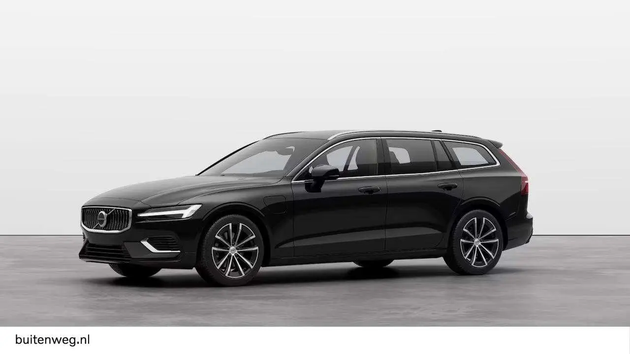 Photo 1 : Volvo V60 2024 Hybride