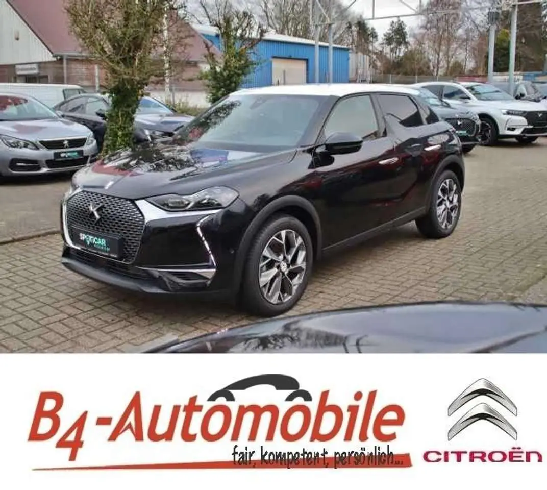 Photo 1 : Ds Automobiles Ds3 Crossback 2021 Électrique