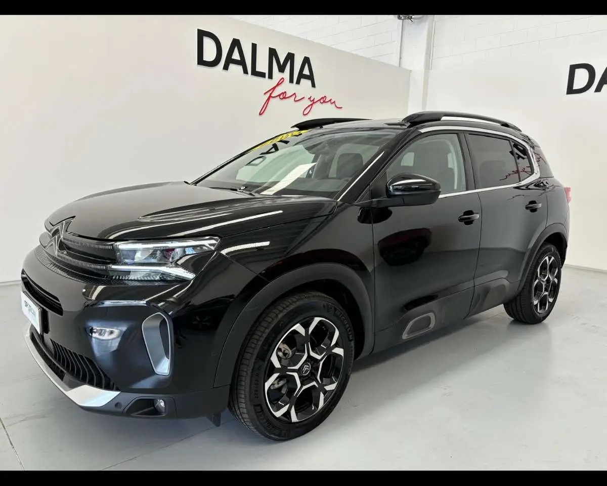 Photo 1 : Citroen C5 Aircross 2022 Diesel