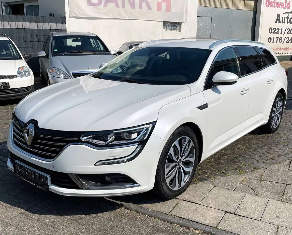 Photo 1 : Renault Talisman 2018 Petrol