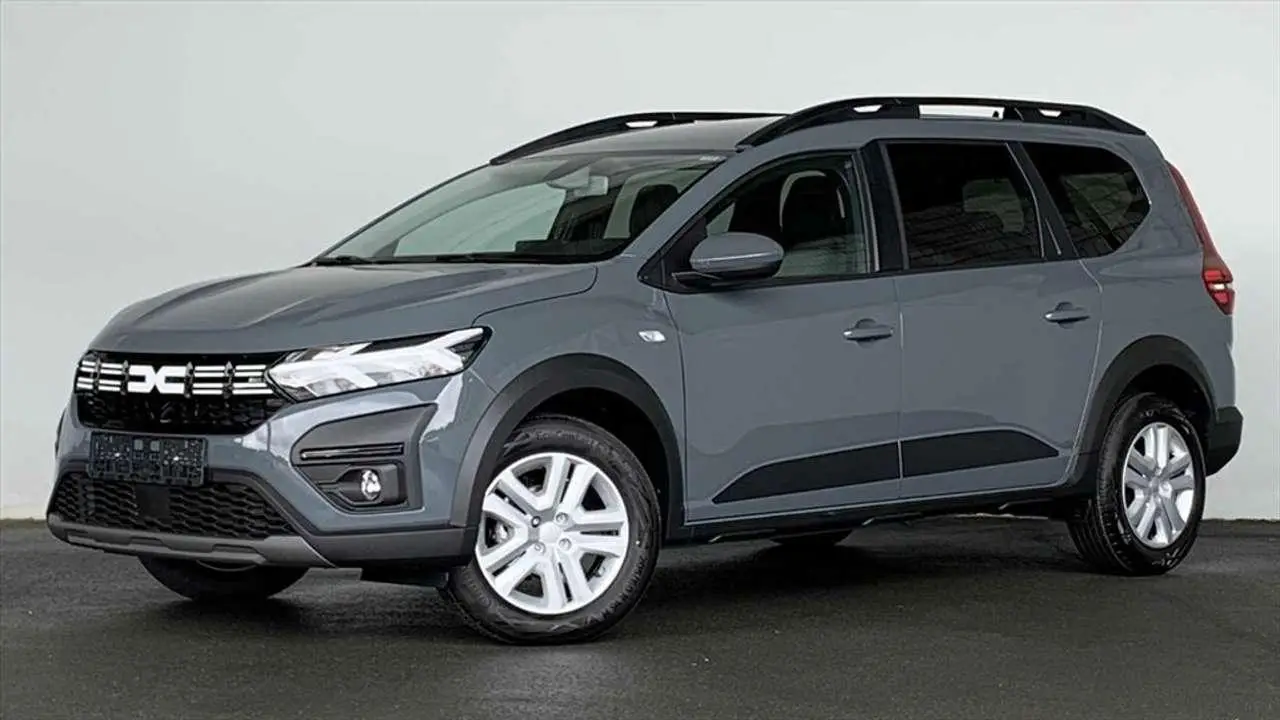 Photo 1 : Dacia Jogger 2024 Essence