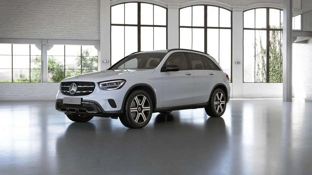 Photo 1 : Mercedes-benz Classe Glc 2019 Diesel