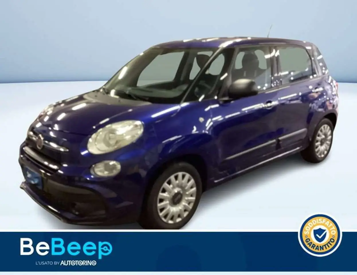 Photo 1 : Fiat 500l 2020 Petrol