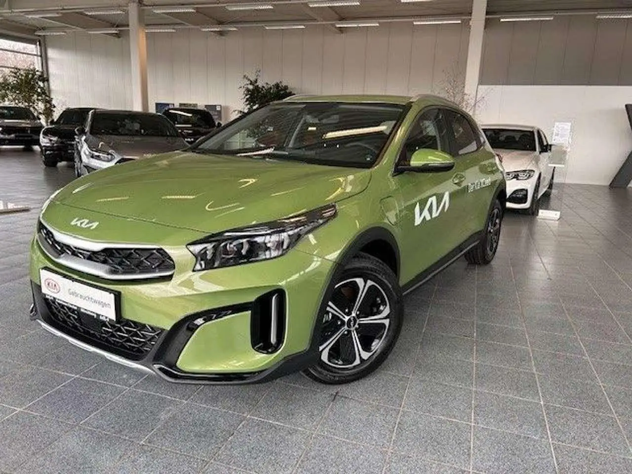 Photo 1 : Kia Xceed 2023 Hybride