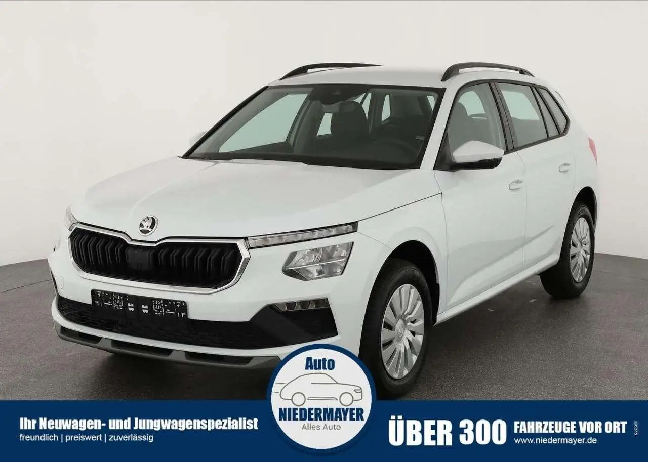 Photo 1 : Skoda Kamiq 2024 Petrol