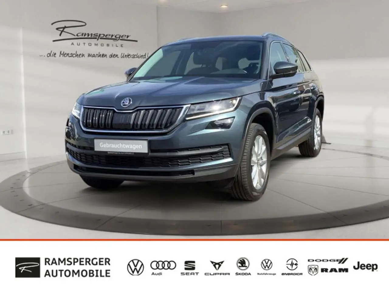 Photo 1 : Skoda Kodiaq 2021 Essence