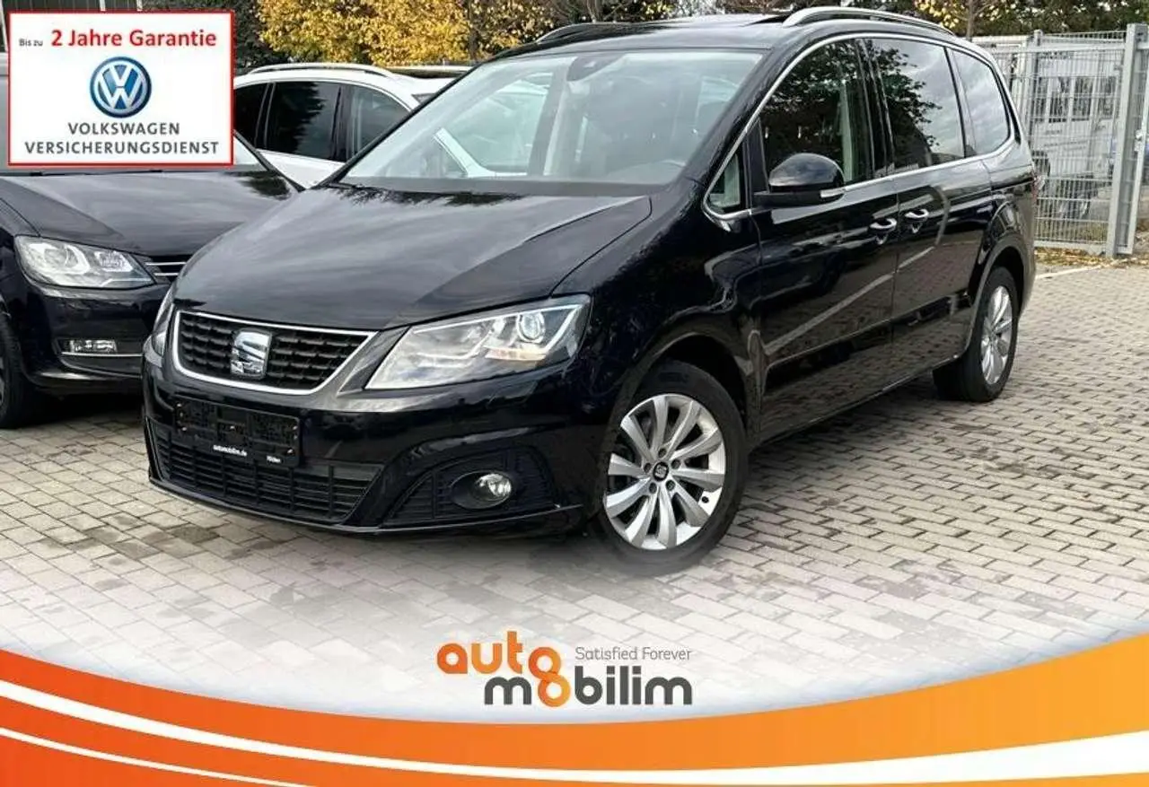 Photo 1 : Seat Alhambra 2019 Diesel