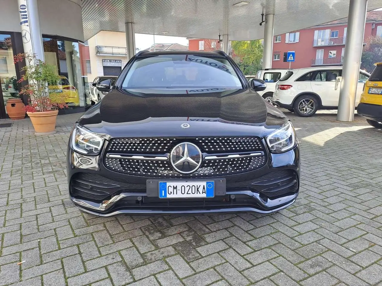 Photo 1 : Mercedes-benz Classe Glc 2022 Diesel