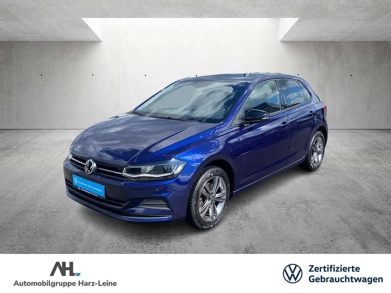 Photo 1 : Volkswagen Polo 2021 Petrol