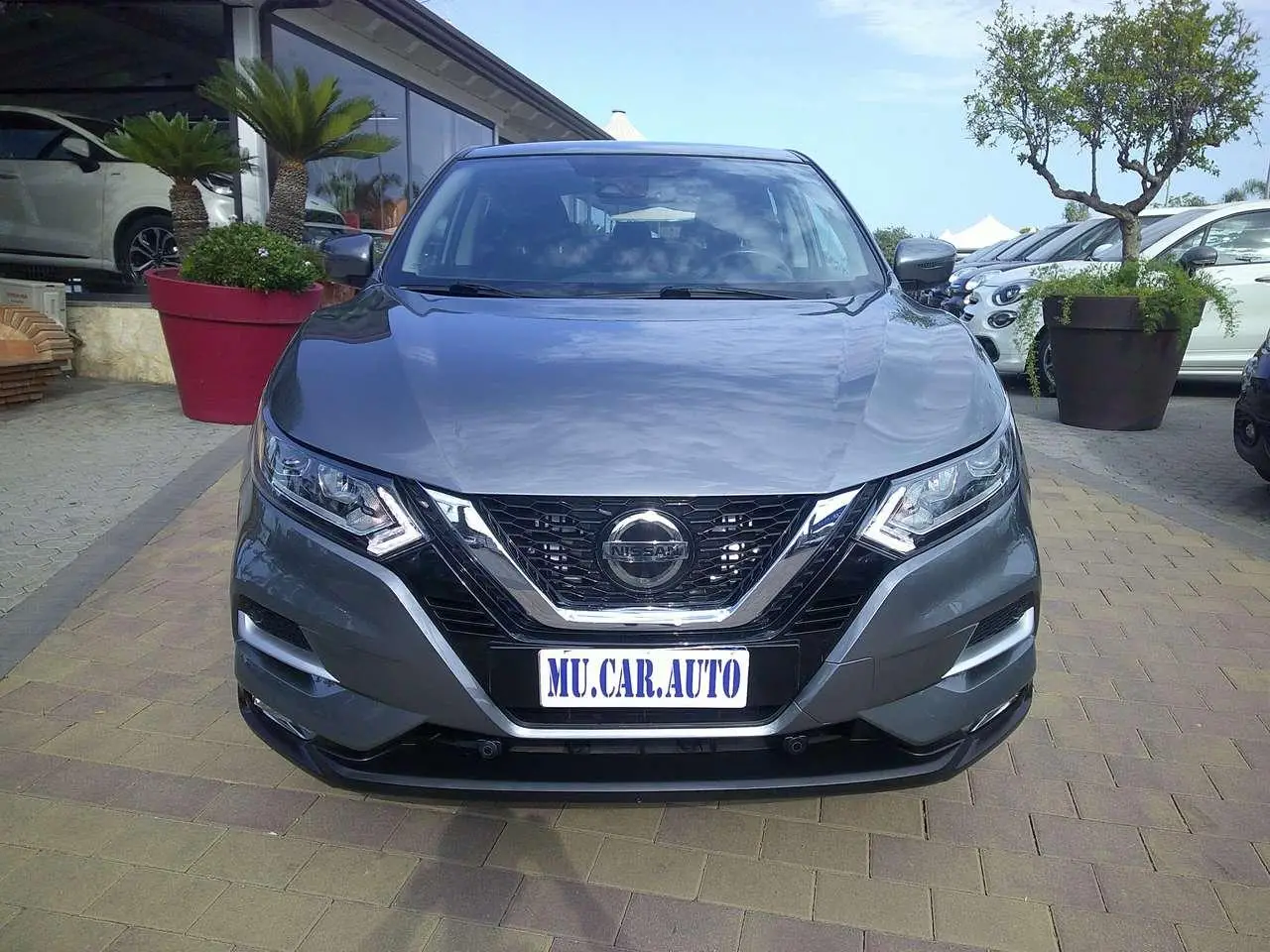 Photo 1 : Nissan Qashqai 2020 Diesel