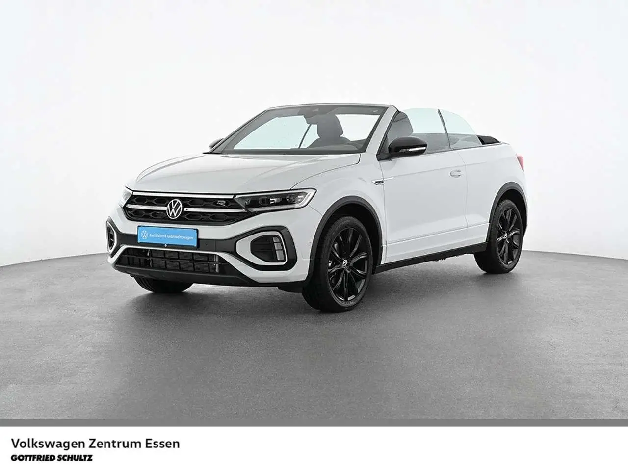 Photo 1 : Volkswagen T-roc 2024 Petrol