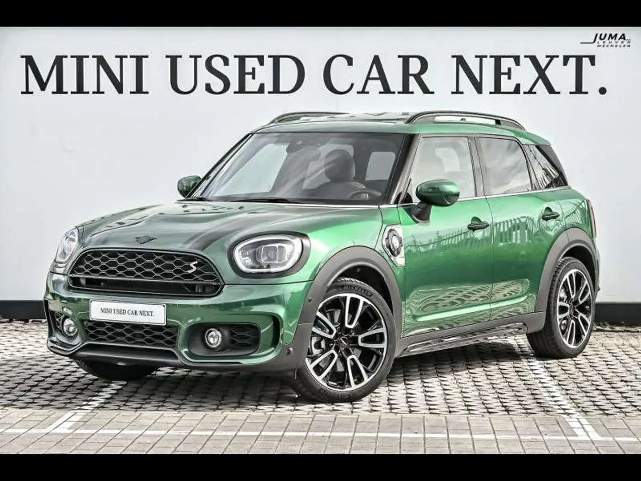 Photo 1 : Mini Cooper 2023 Non renseigné