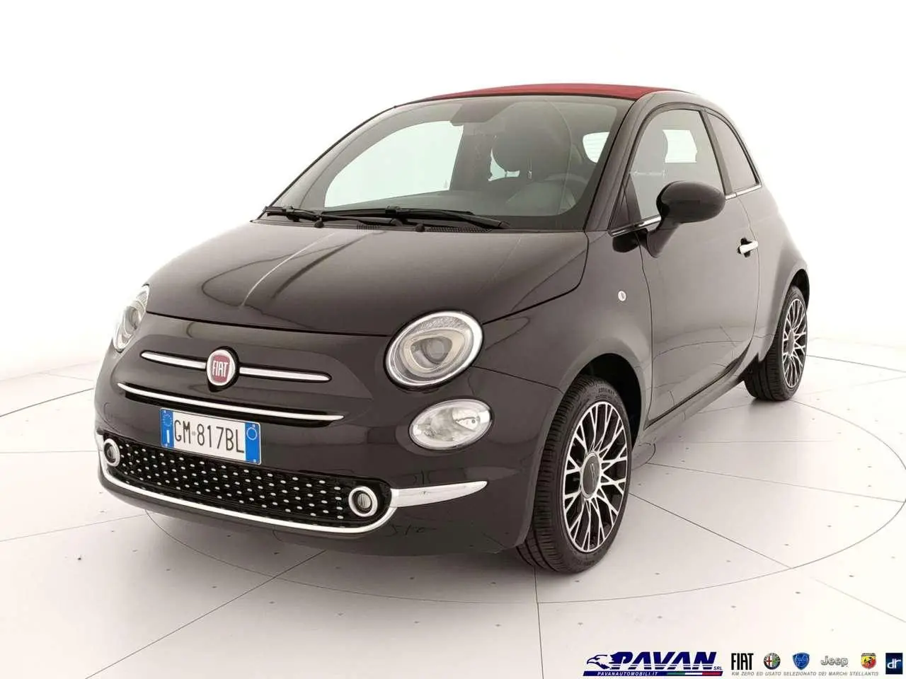 Photo 1 : Fiat 500 2023 Hybrid