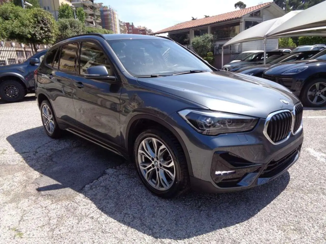 Photo 1 : Bmw X1 2021 Diesel