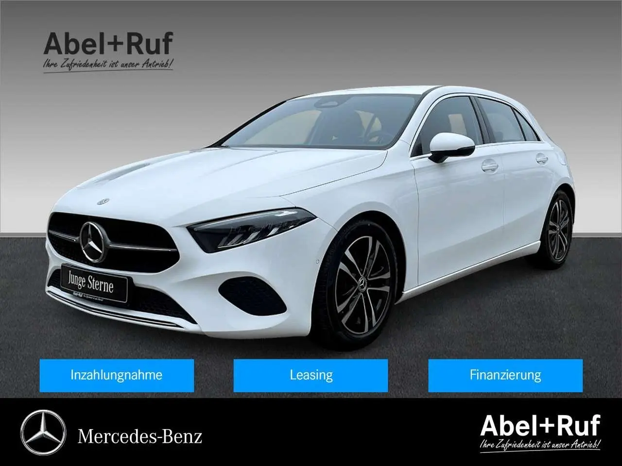 Photo 1 : Mercedes-benz Classe A 2024 Petrol