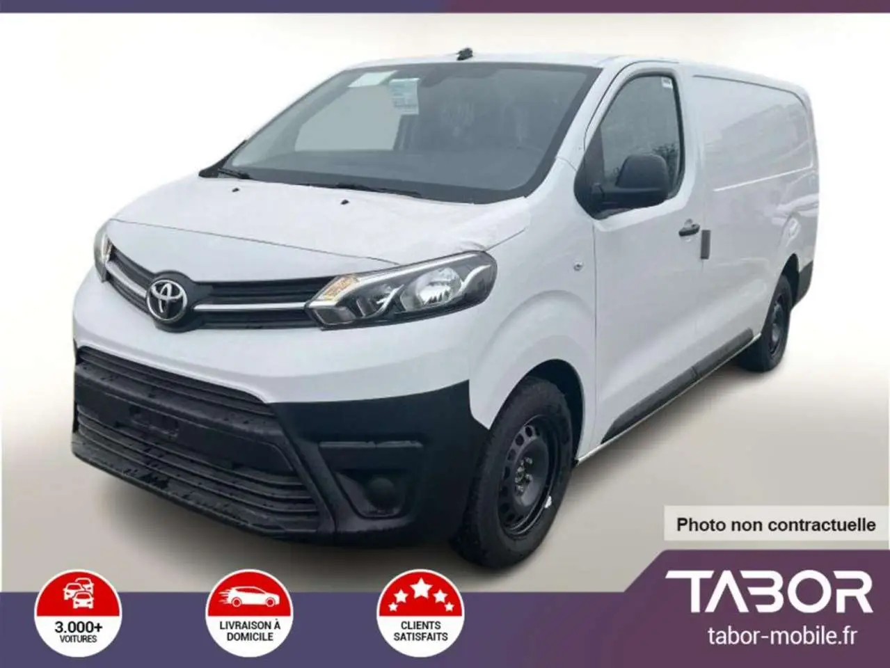 Photo 1 : Toyota Proace 2023 Diesel