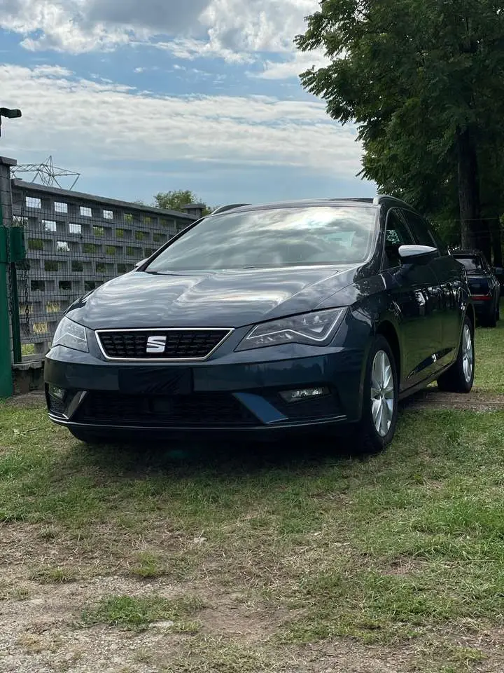 Photo 1 : Seat Leon 2020 Diesel