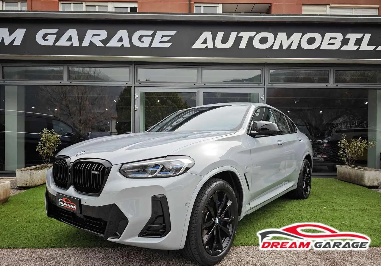 Photo 1 : Bmw X4 2022 Hybrid