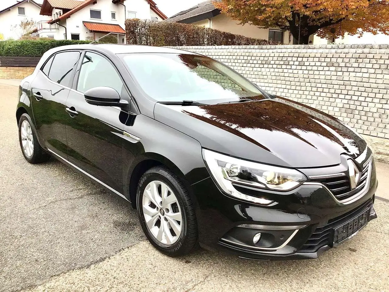 Photo 1 : Renault Megane 2019 Essence