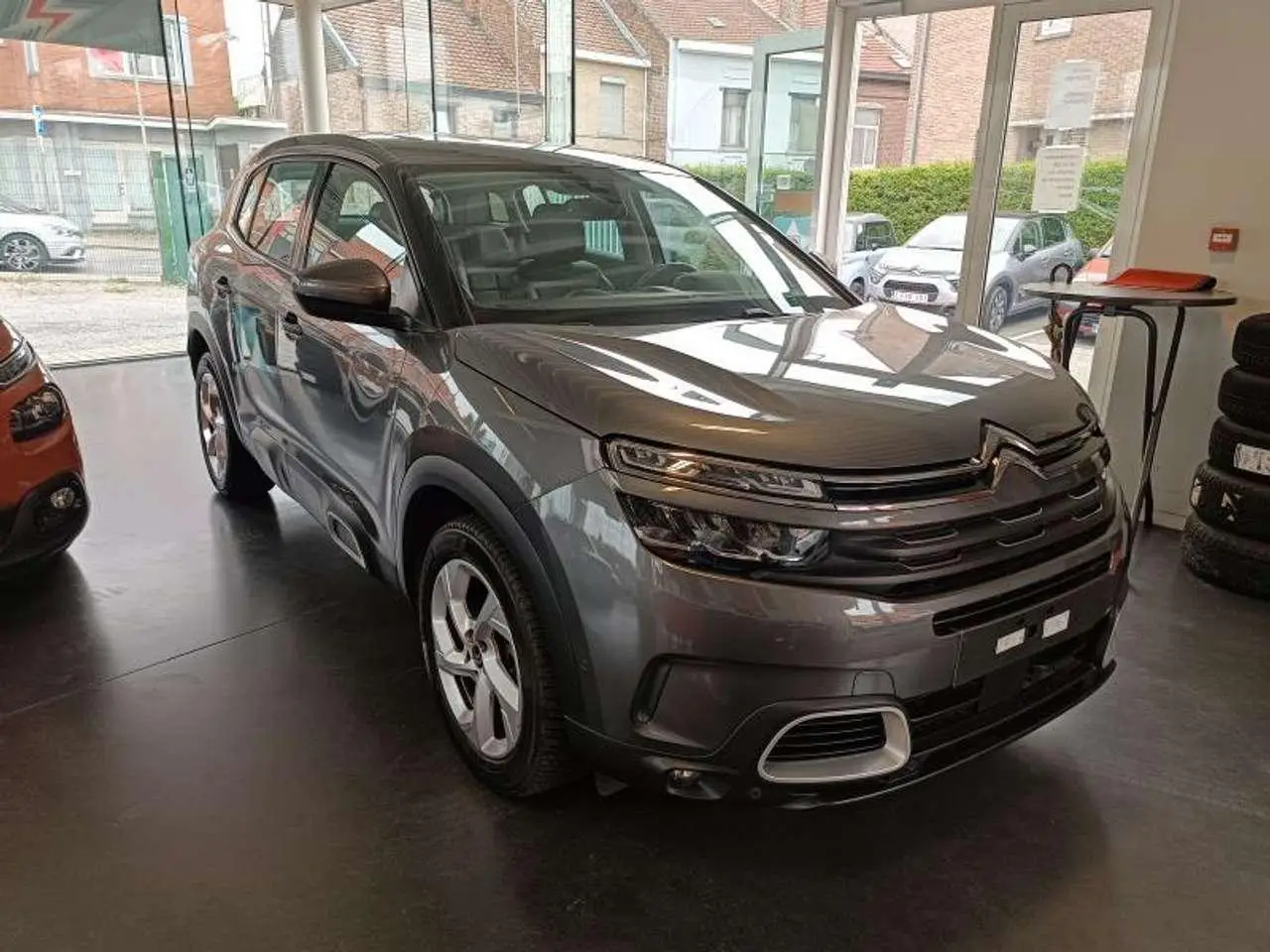 Photo 1 : Citroen C5 Aircross 2021 Diesel