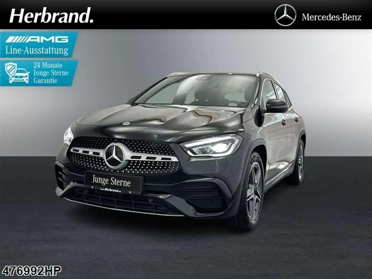 Photo 1 : Mercedes-benz Classe Gla 2023 Essence