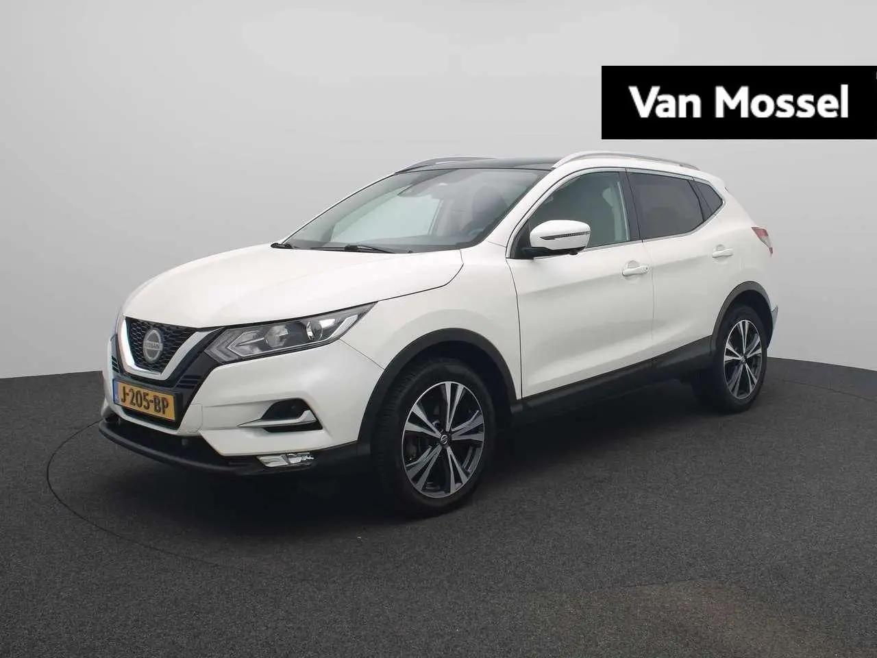 Photo 1 : Nissan Qashqai 2020 Essence