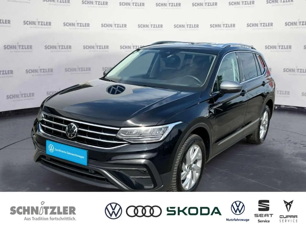 Photo 1 : Volkswagen Tiguan 2023 Petrol