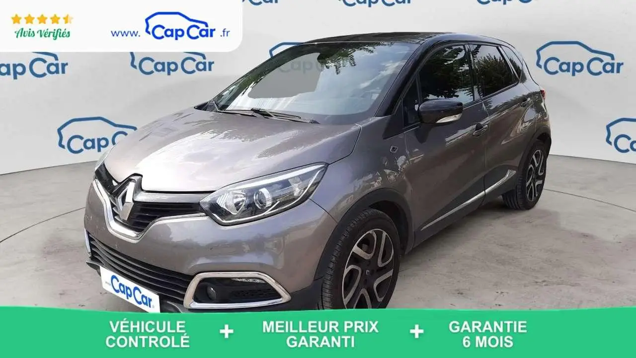 Photo 1 : Renault Captur 2015 Diesel