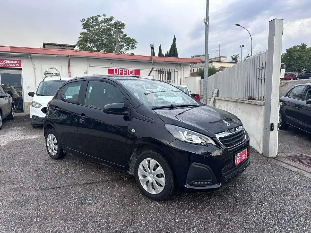 Photo 1 : Peugeot 108 2018 Petrol